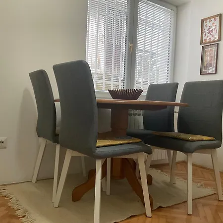 Garaplina No 1 Apartamento Sarajevo